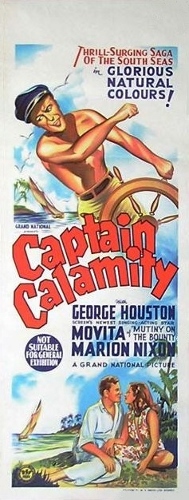 CAPTAIN CALAMITY